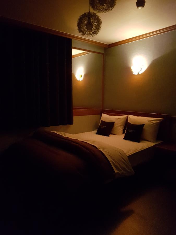 The Good Guys Motel Phohang Kültér fotó